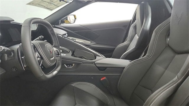 2025 Chevrolet Corvette E-Ray 1LZ