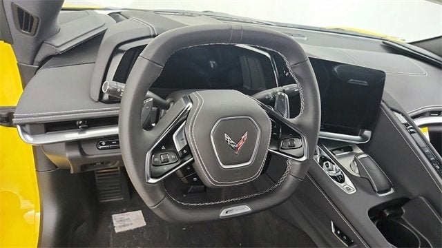 2025 Chevrolet Corvette E-Ray 1LZ