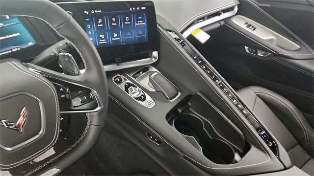 2025 Chevrolet Corvette E-Ray 1LZ