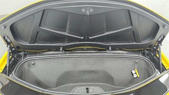 2025 Chevrolet Corvette E-Ray 1LZ