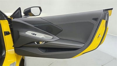 2025 Chevrolet Corvette E-Ray 1LZ