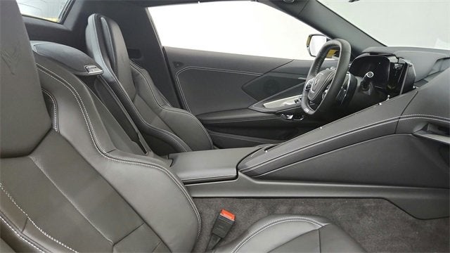 2025 Chevrolet Corvette E-Ray 1LZ