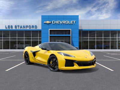 2025 Chevrolet Corvette E-Ray 1LZ