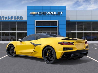 2025 Chevrolet Corvette E-Ray 1LZ