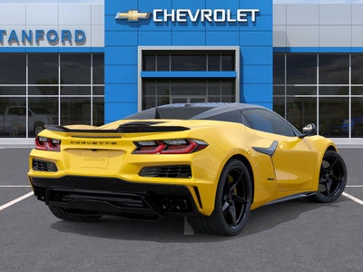 2025 Chevrolet Corvette E-Ray 1LZ