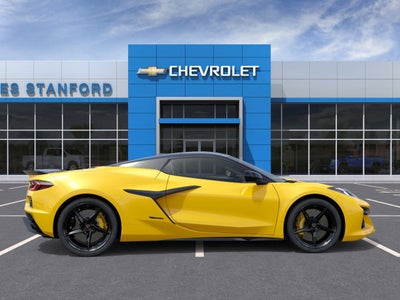 2025 Chevrolet Corvette E-Ray 1LZ