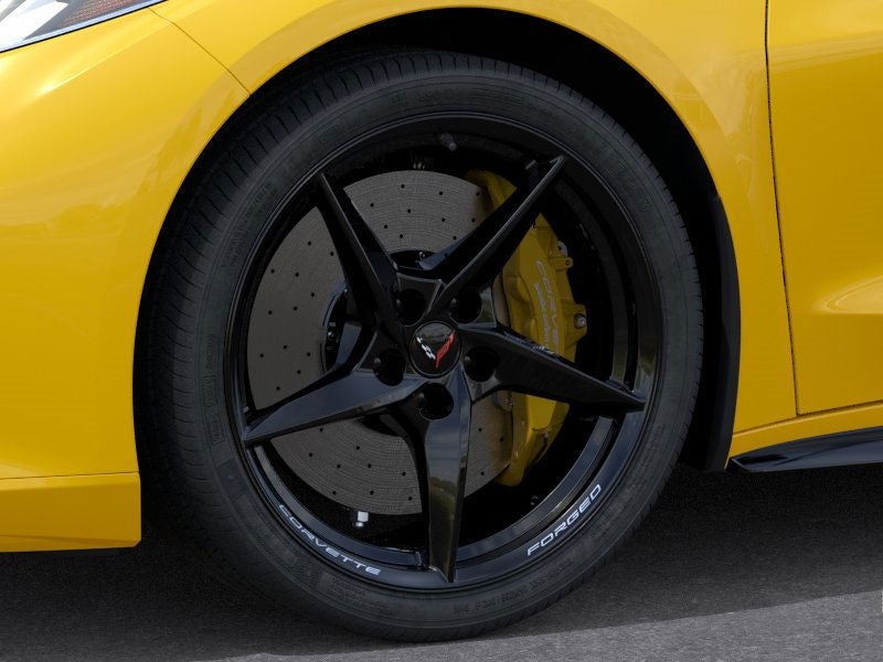 2025 Chevrolet Corvette E-Ray 1LZ