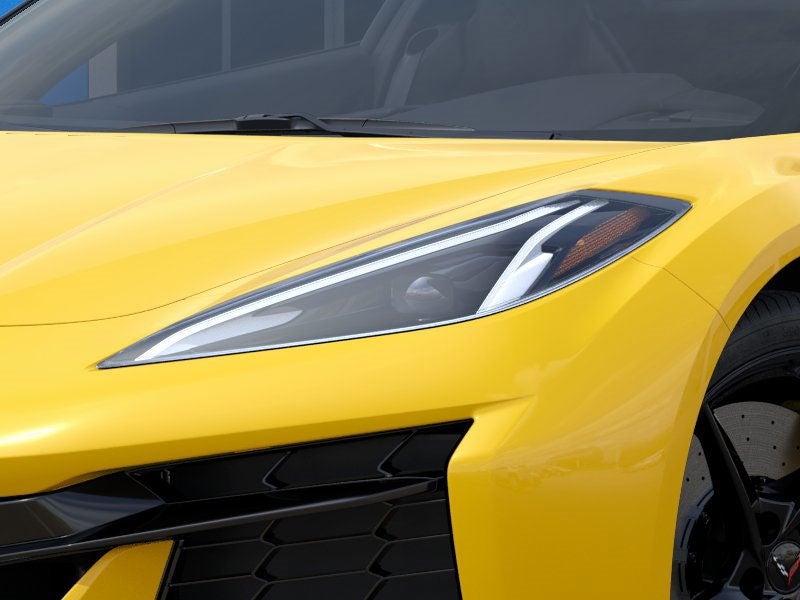 2025 Chevrolet Corvette E-Ray 1LZ