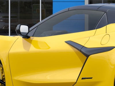 2025 Chevrolet Corvette E-Ray 1LZ