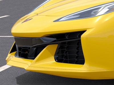 2025 Chevrolet Corvette E-Ray 1LZ