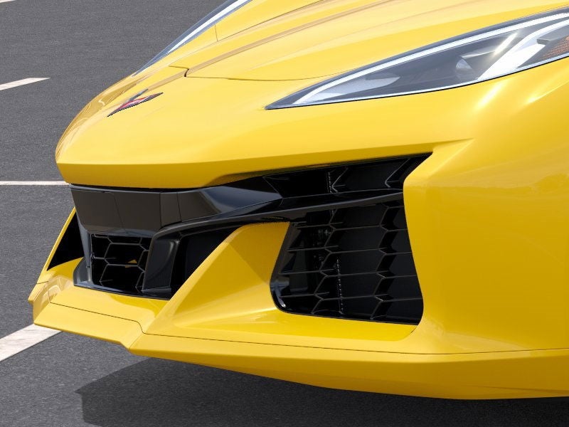 2025 Chevrolet Corvette E-Ray 1LZ