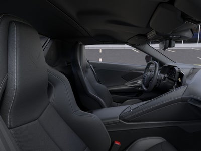 2025 Chevrolet Corvette E-Ray 1LZ