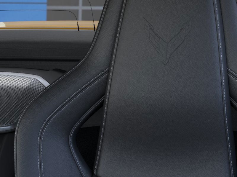 2025 Chevrolet Corvette E-Ray 1LZ