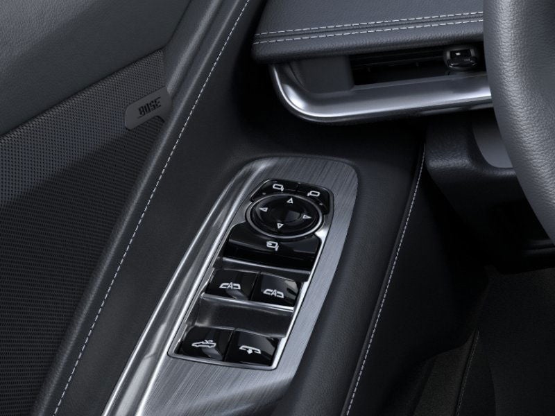 2025 Chevrolet Corvette E-Ray 1LZ