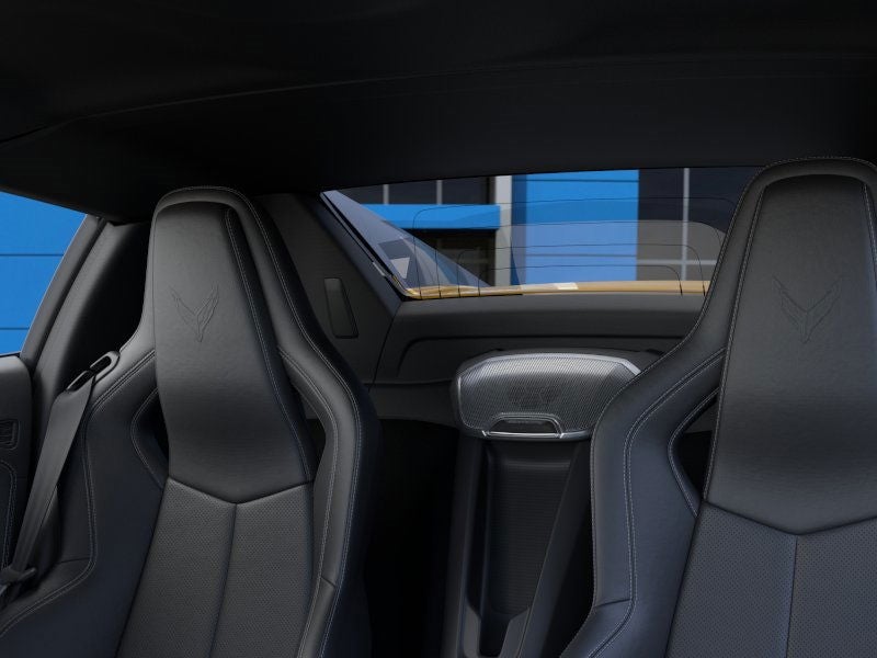2025 Chevrolet Corvette E-Ray 1LZ