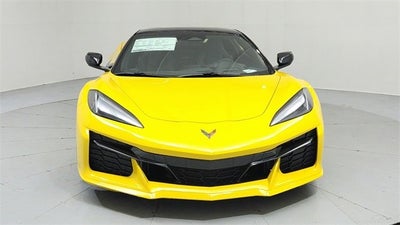 2025 Chevrolet Corvette E-Ray 1LZ