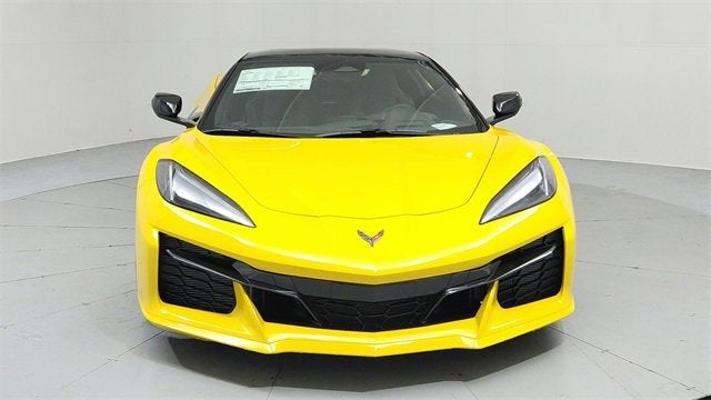 2025 Chevrolet Corvette E-Ray 1LZ