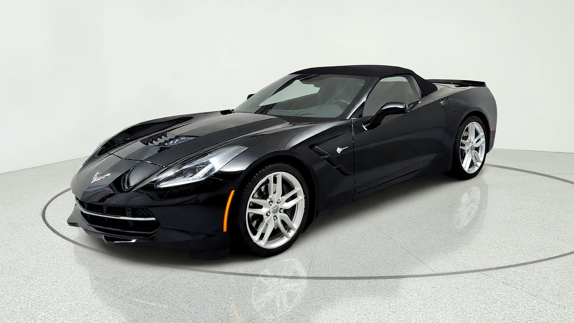2016 Chevrolet Corvette