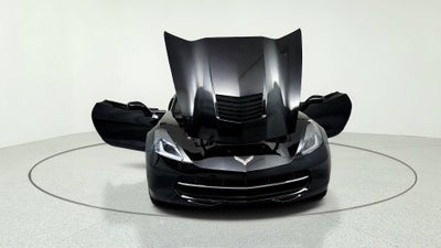 2016 Chevrolet Corvette Stingray Z51 2LT