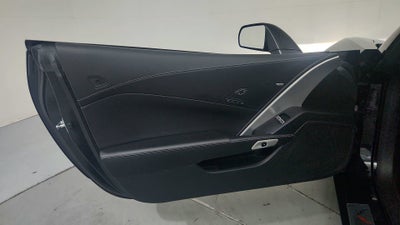 2016 Chevrolet Corvette Stingray Z51 2LT