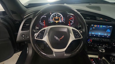 2016 Chevrolet Corvette Stingray Z51 2LT