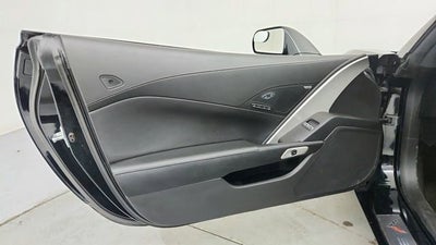 2014 Chevrolet Corvette Stingray Z51 2LT