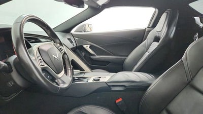 2014 Chevrolet Corvette Stingray Z51 2LT