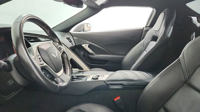 2014 Chevrolet Corvette Stingray Z51 2LT