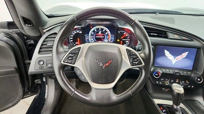2014 Chevrolet Corvette Stingray Z51 2LT