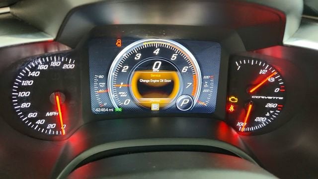 2014 Chevrolet Corvette Stingray Z51 2LT