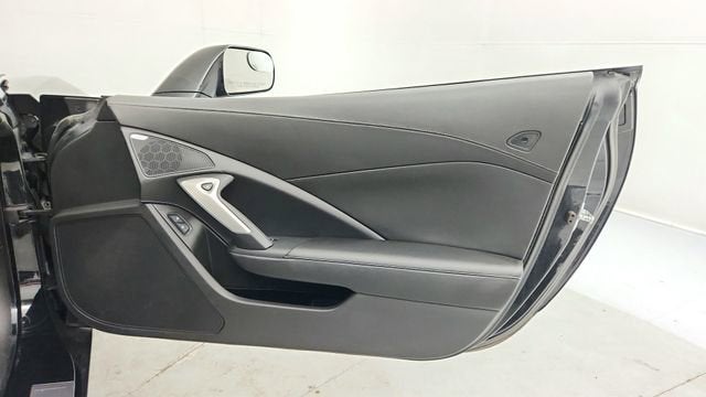 2014 Chevrolet Corvette Stingray Z51 2LT