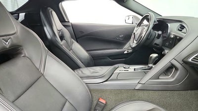 2014 Chevrolet Corvette Stingray Z51 2LT