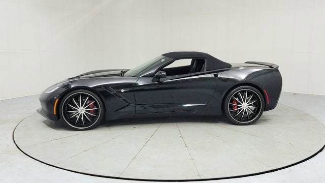 2014 Chevrolet Corvette Stingray Z51 2LT