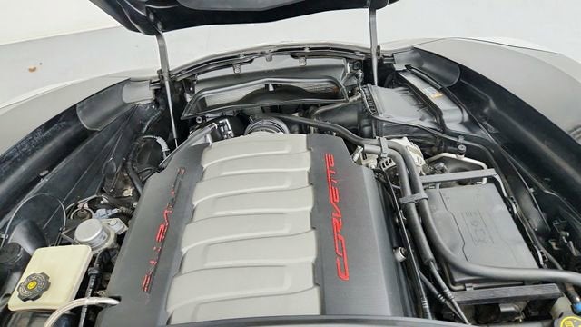 2014 Chevrolet Corvette Stingray Z51 2LT