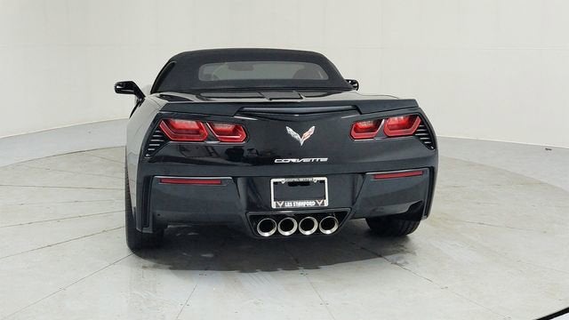 2014 Chevrolet Corvette Stingray Z51 2LT
