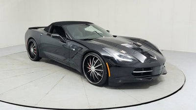 2014 Chevrolet Corvette Stingray Z51 2LT