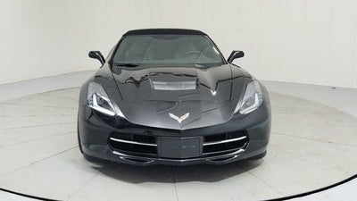 2014 Chevrolet Corvette Stingray Z51 2LT