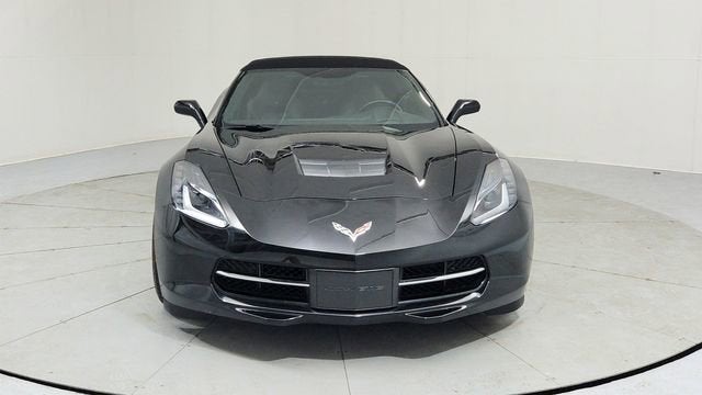 2014 Chevrolet Corvette Stingray Z51 2LT