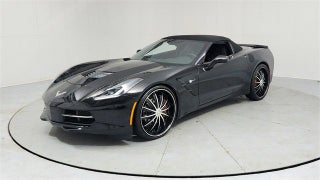 2014 Chevrolet Corvette Stingray Z51 2LT