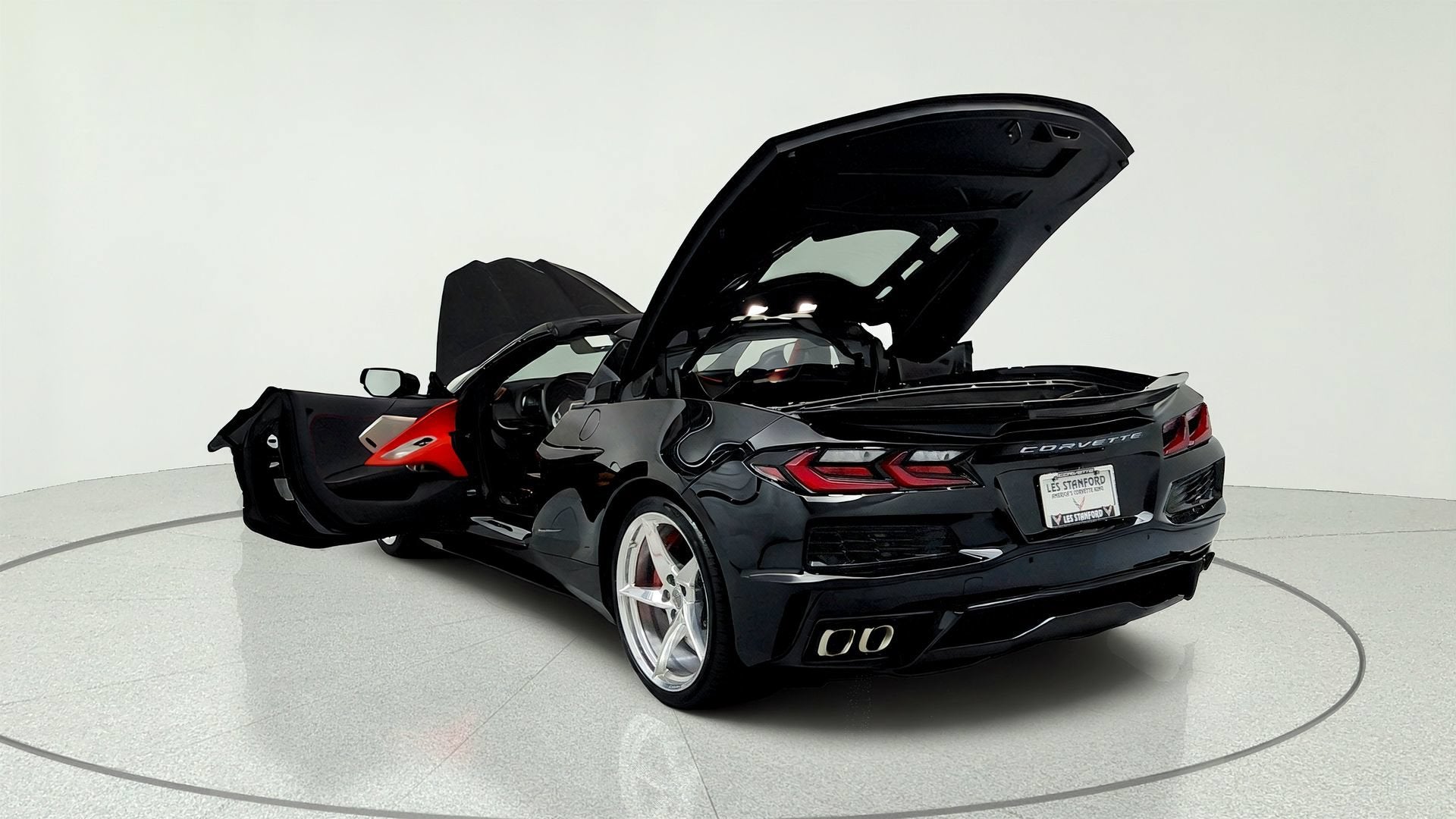 2025 Chevrolet Corvette E-Ray 2LZ