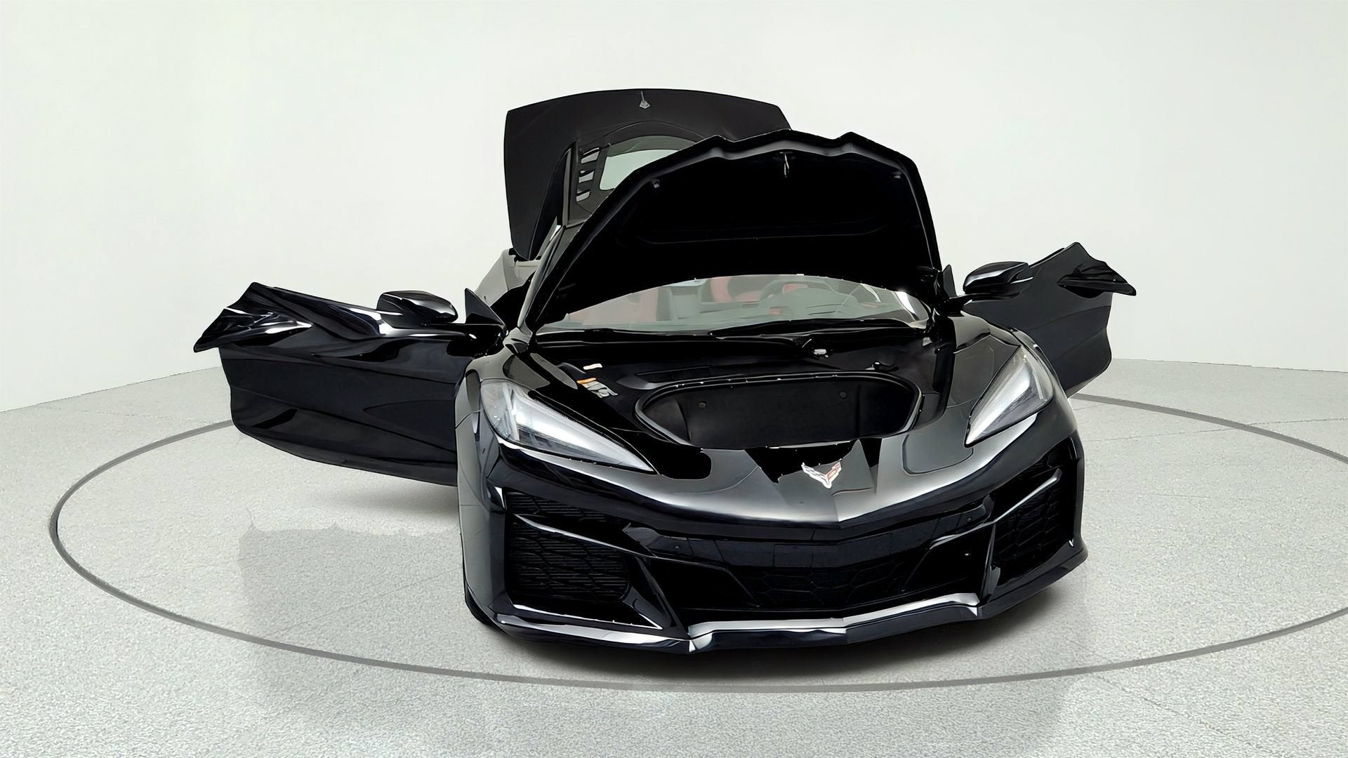 2025 Chevrolet Corvette E-Ray 2LZ