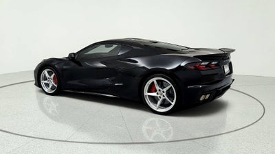 2025 Chevrolet Corvette E-Ray 2LZ