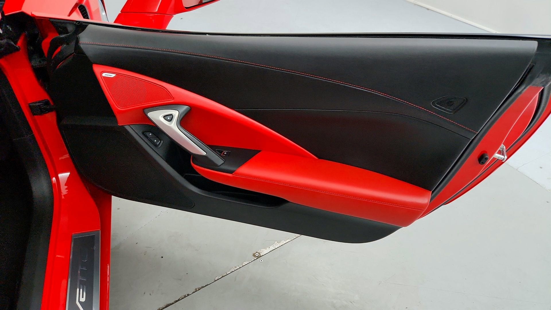 2016 Chevrolet Corvette Stingray Z51 3LT