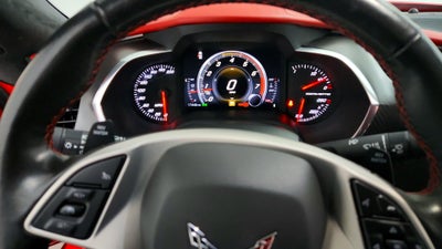 2016 Chevrolet Corvette Stingray Z51 3LT