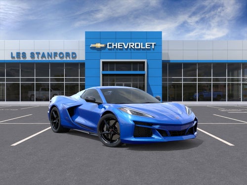 2025 Chevrolet Corvette E-Ray 2LZ