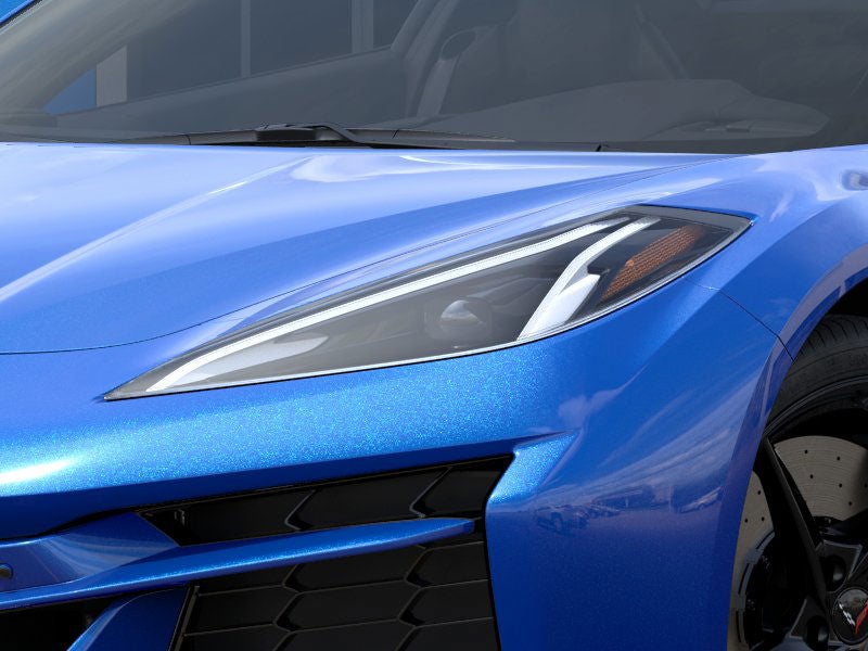 2025 Chevrolet Corvette E-Ray 2LZ