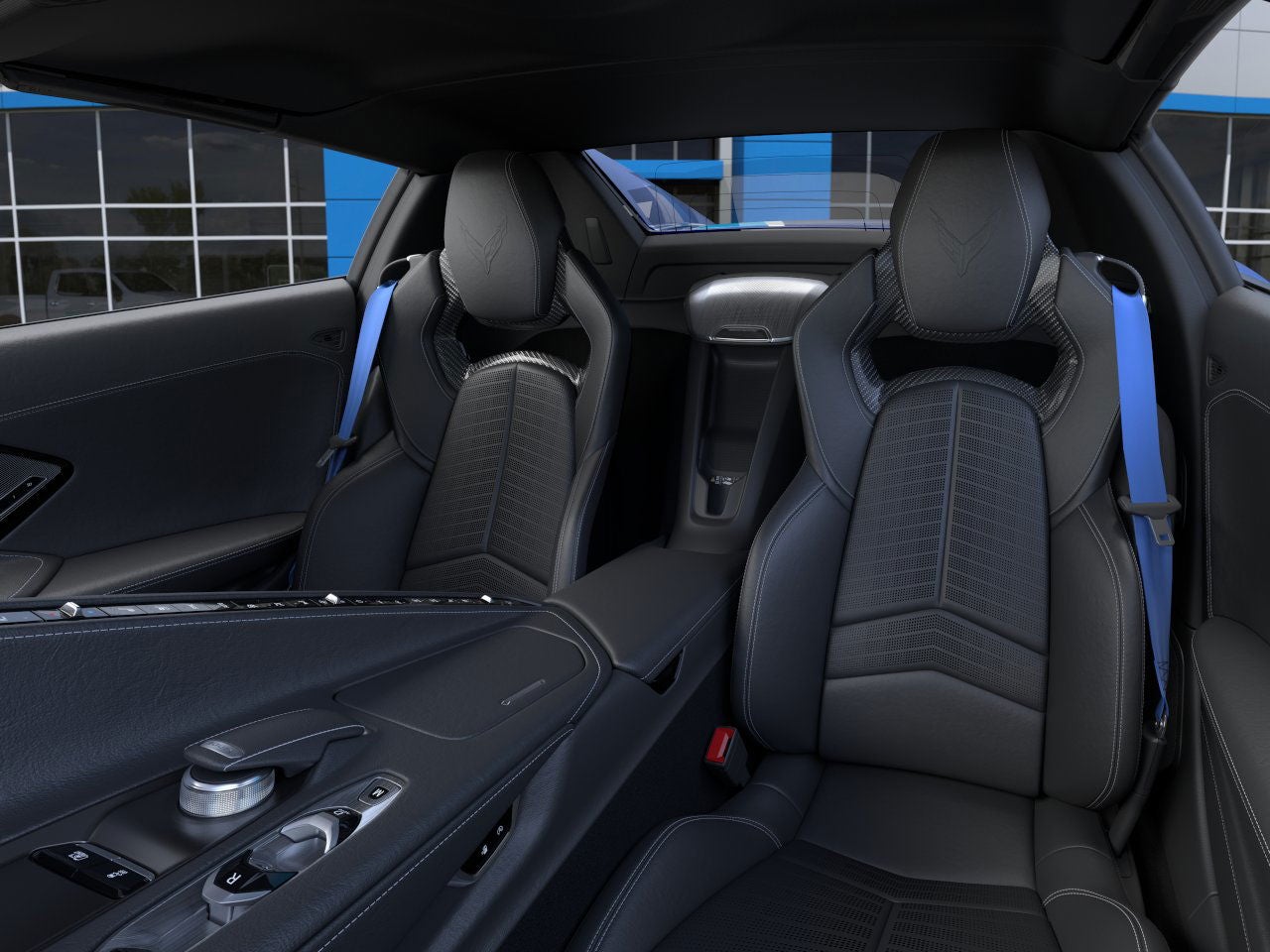 2025 Chevrolet Corvette E-Ray 2LZ