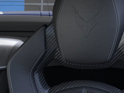 2025 Chevrolet Corvette E-Ray 2LZ