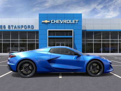 2025 Chevrolet Corvette E-Ray 2LZ