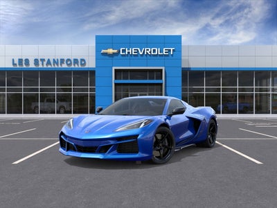 2025 Chevrolet Corvette E-Ray 2LZ